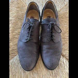 Men’s Bally Brown Lace up Shoes 11 1/2